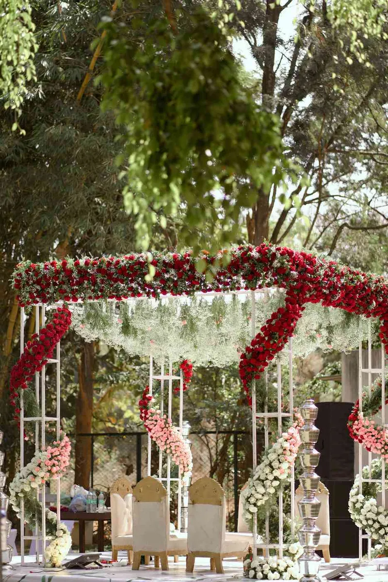Floral Arrangements