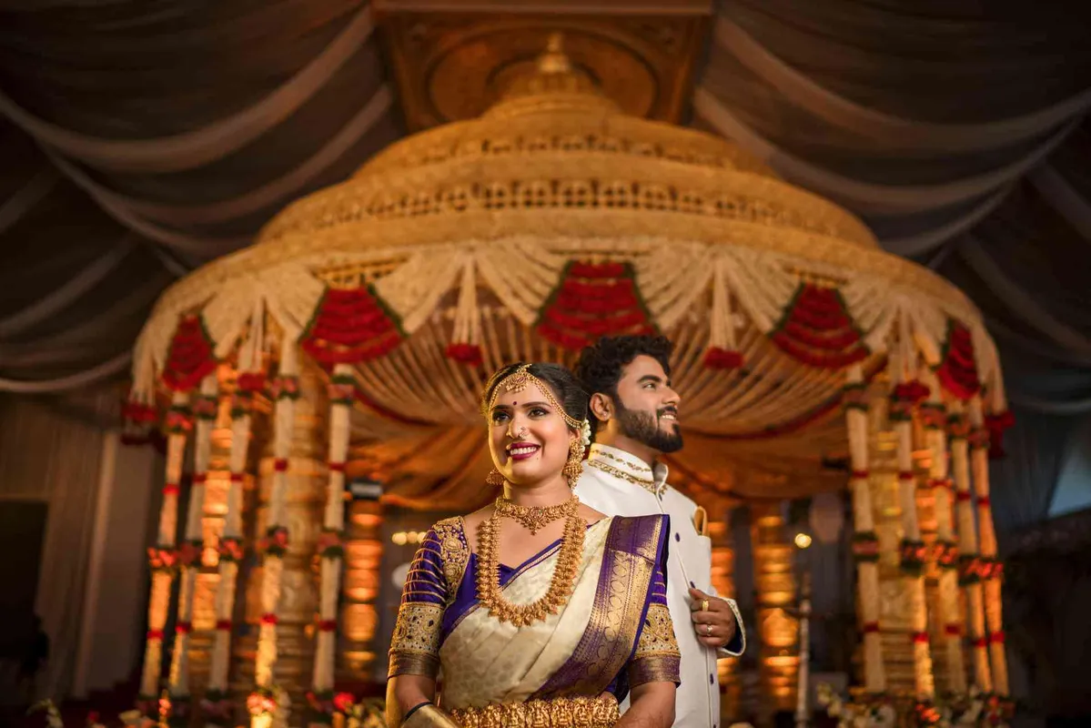 Wedding Stage Decor