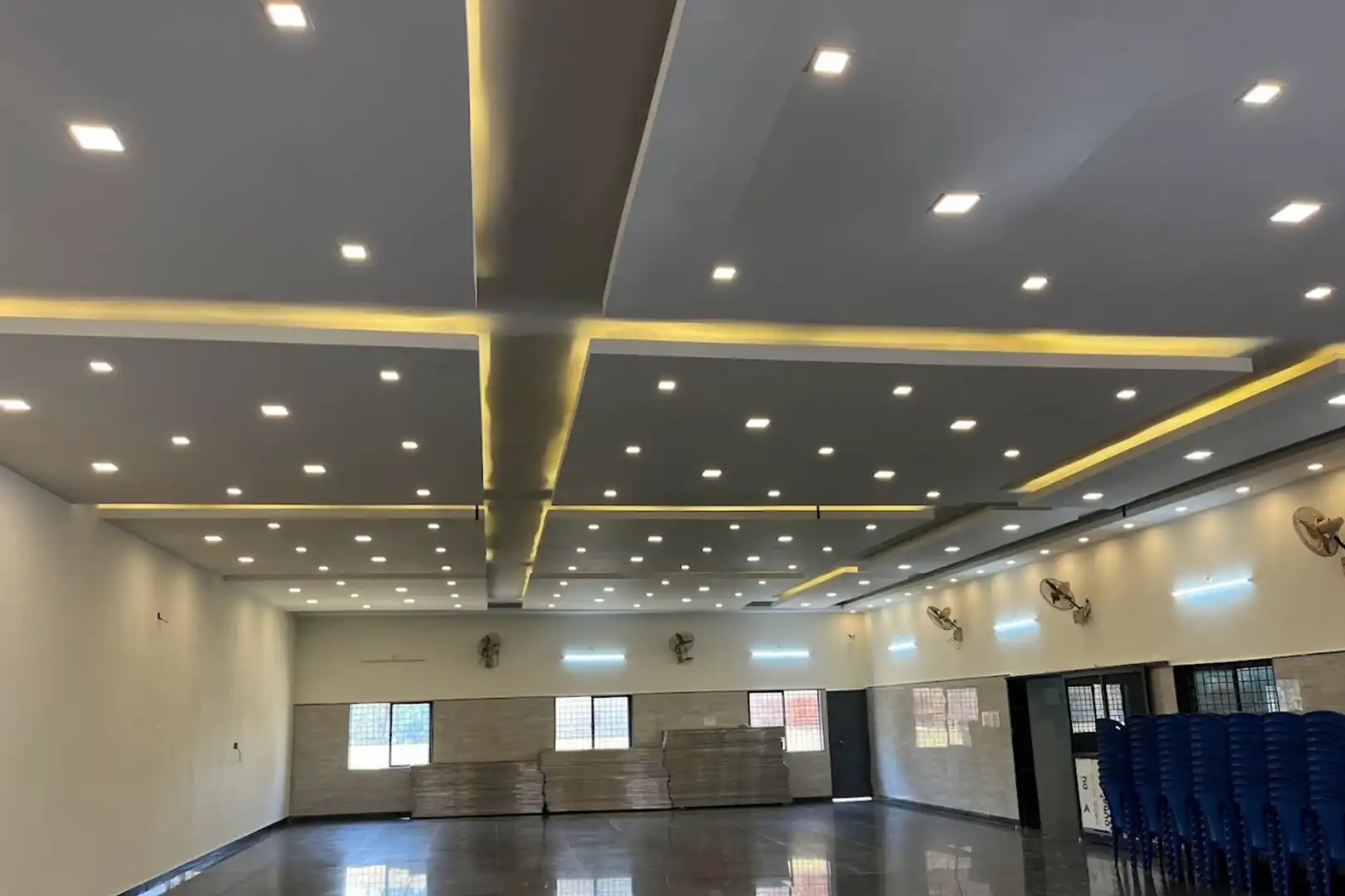 GRM Convention Hall