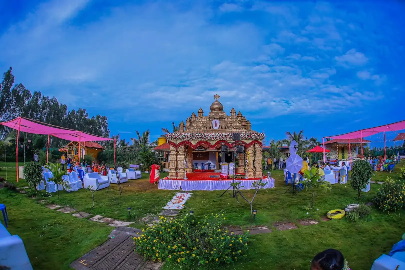 JD Venue and Leisure