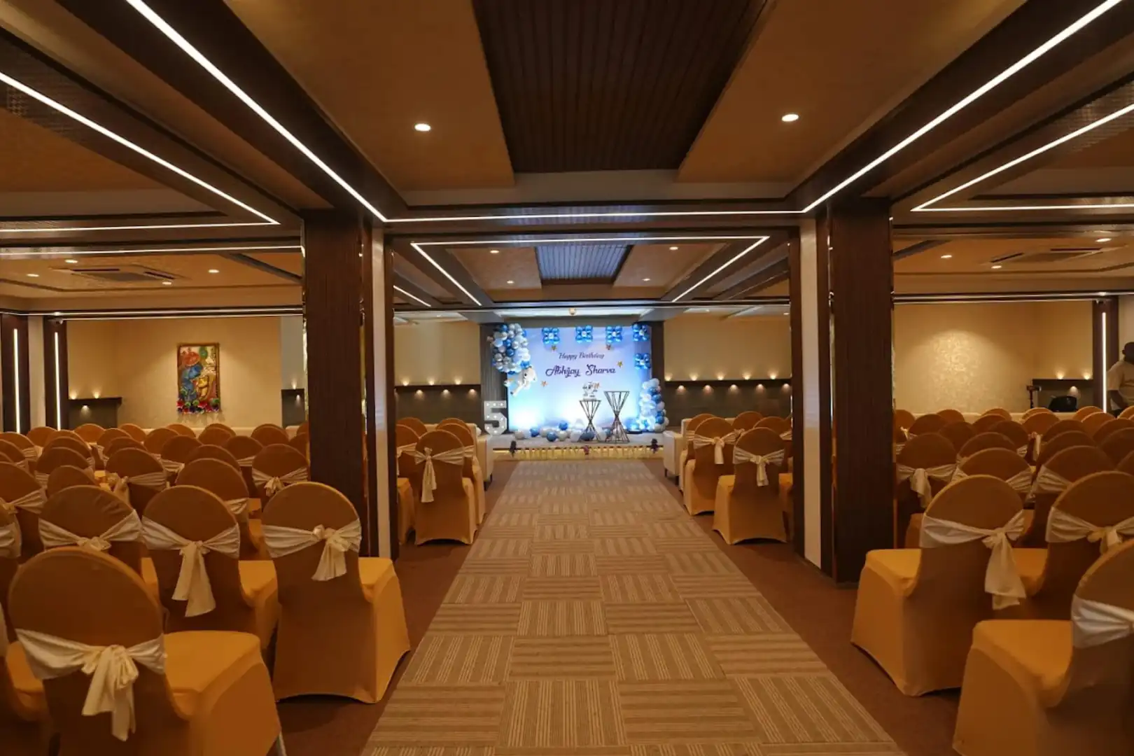 Vistara Celebrations